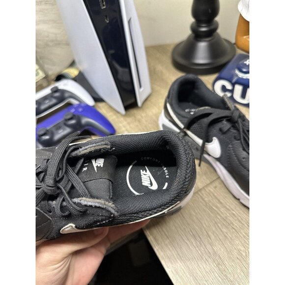 Nike Women's Black Running Shoes Size 6.5 5Y Air Max EXCEE CD5432-003 VNDS - Picture 4 of 5